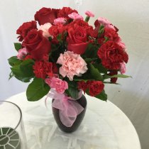 Forever In Love Bouquet