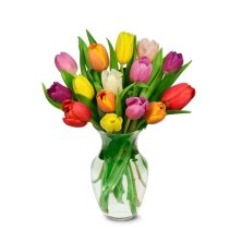 Lovely Tulip Bouquet
