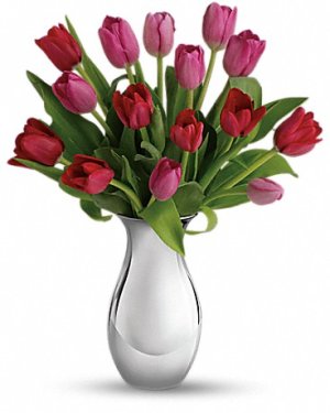 Sweet Tulip Bouquet
