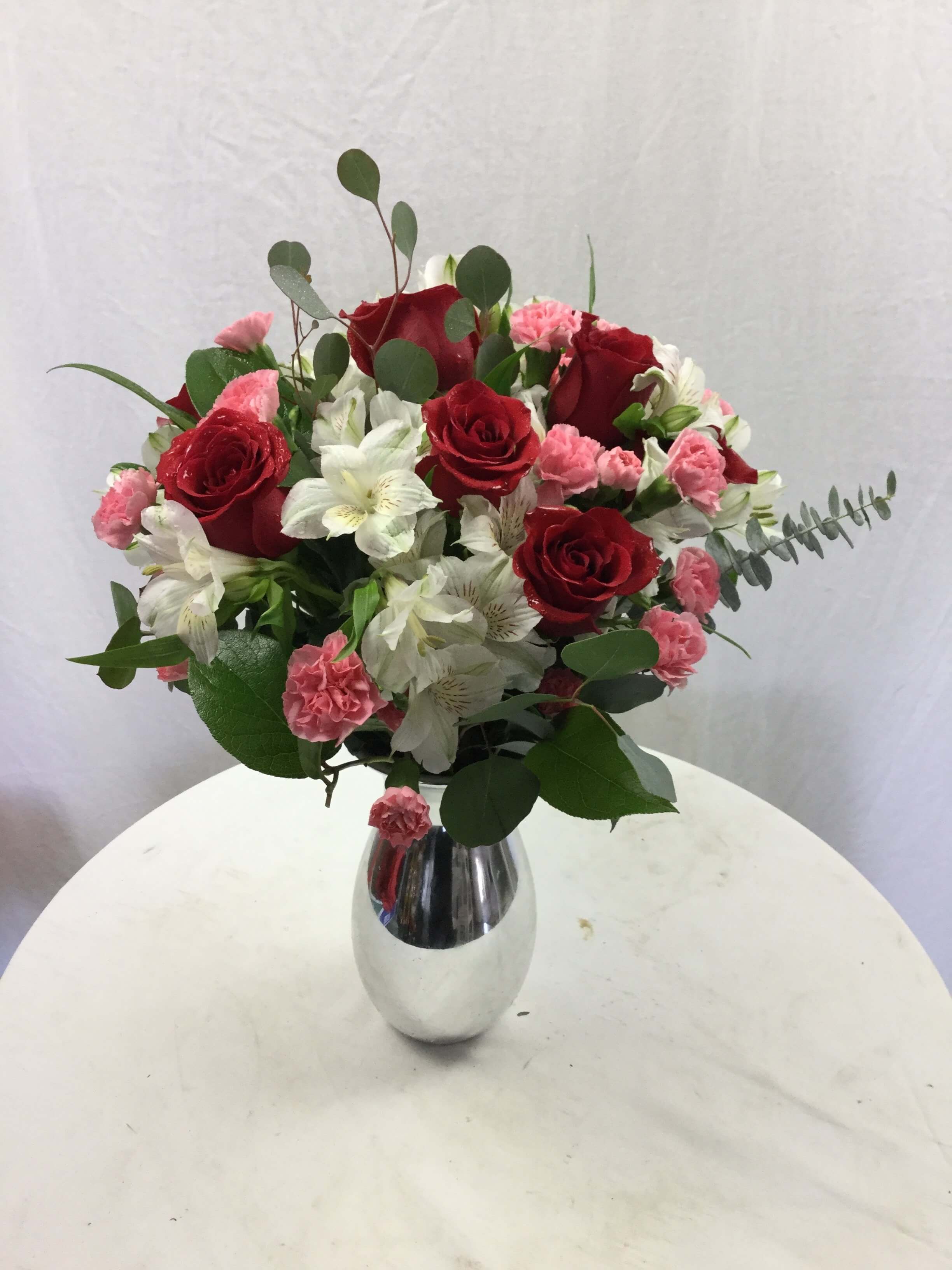 Elegance of Love Bouquet