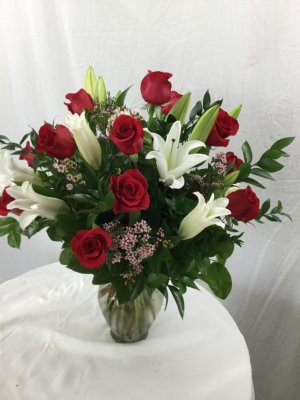 Lasting Passions Bouquet