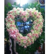 OH-5: Healing Love Open Standing Heart