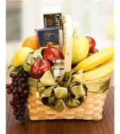 Sophisticated Taste Gourmet Basket