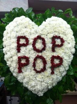 H-10: Closed Standing Heart-Pop Pop