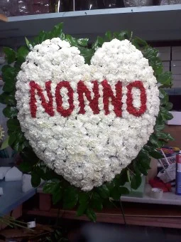 H-17: Closed Standing Heart-Nonno