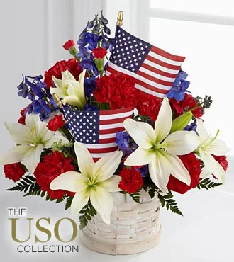 American Glory Bouquet