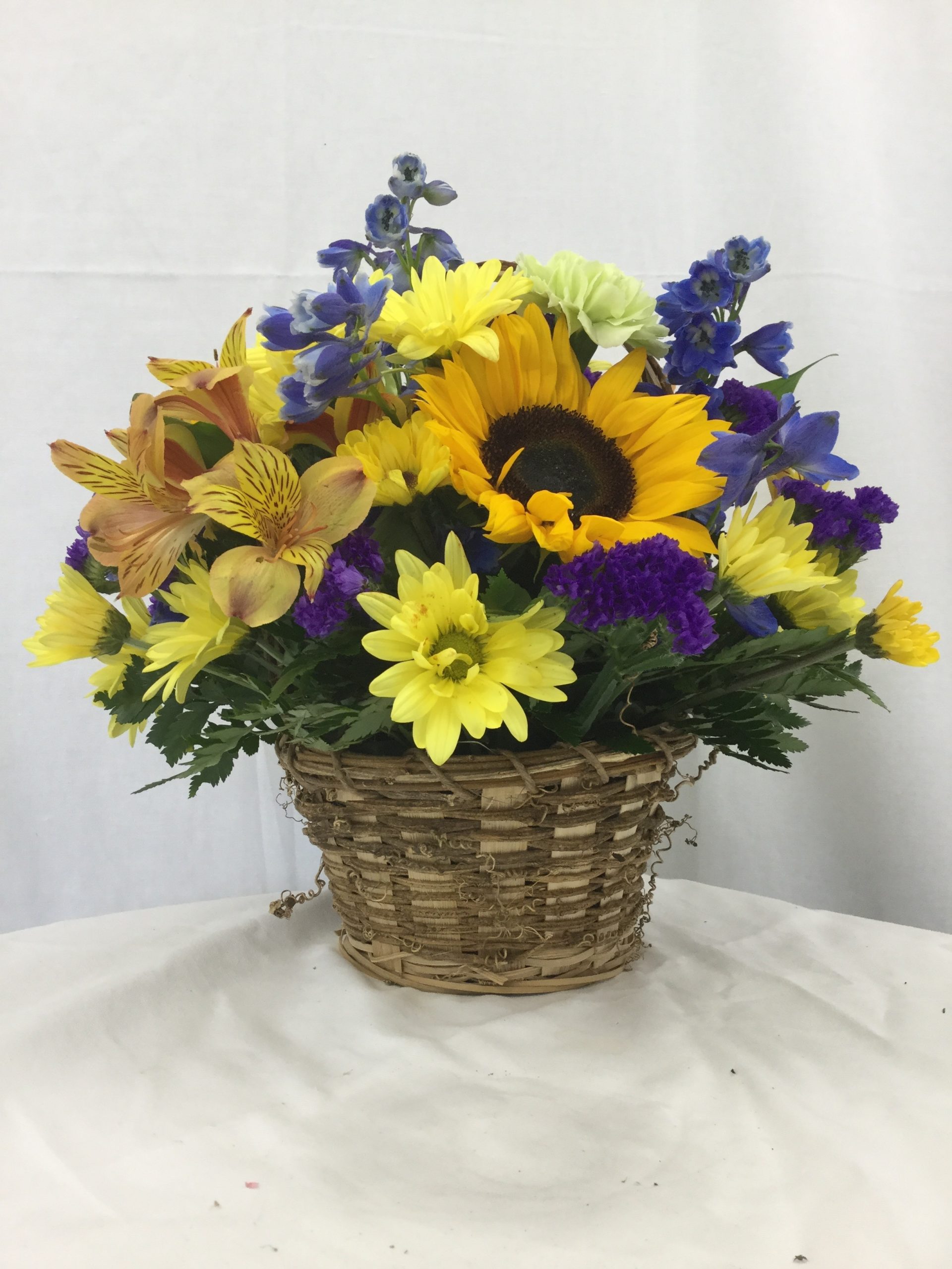 Autumn Beauty Basket