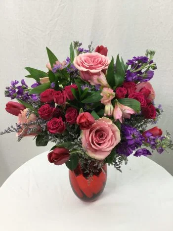 Cupid's Delight Bouquet