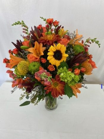 Autumn Beauty Bouquet