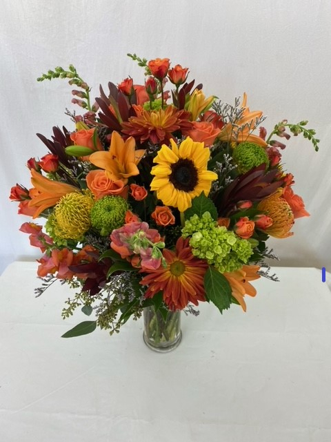 Autumn Beauty Bouquet