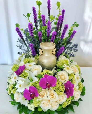 Magnificent Urn Tribute