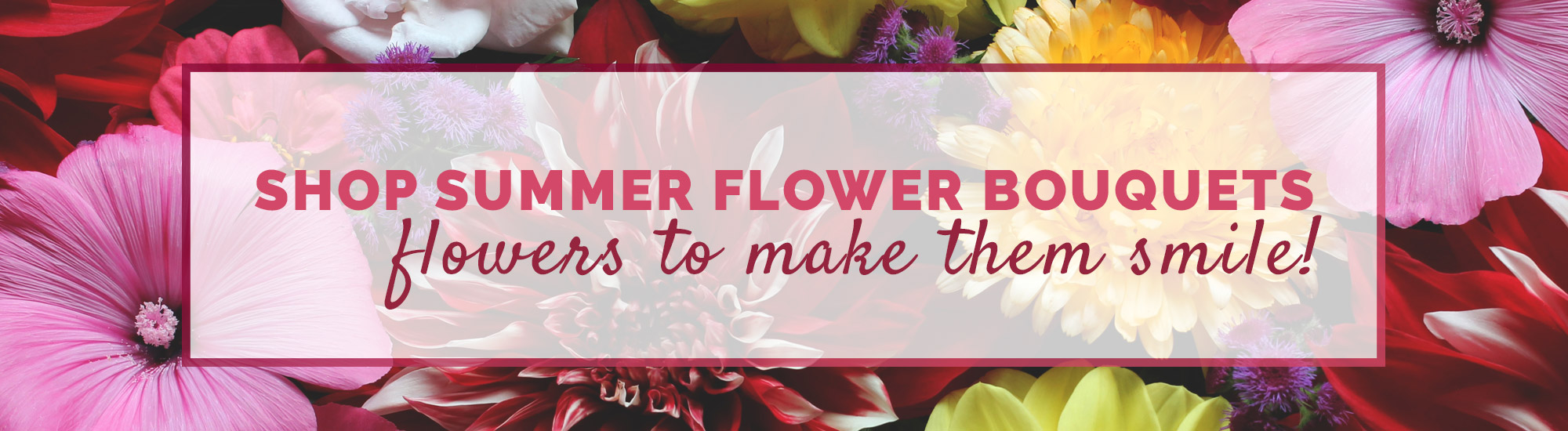 Summer Flowers 2023