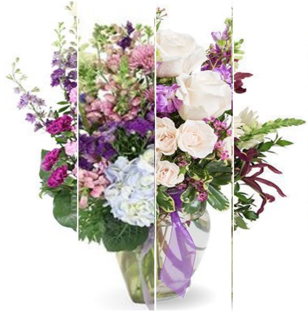 Designer's Choice in Purple