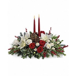 Christmas Wishes Centerpiece