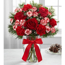 Classic Christmas Bouquet