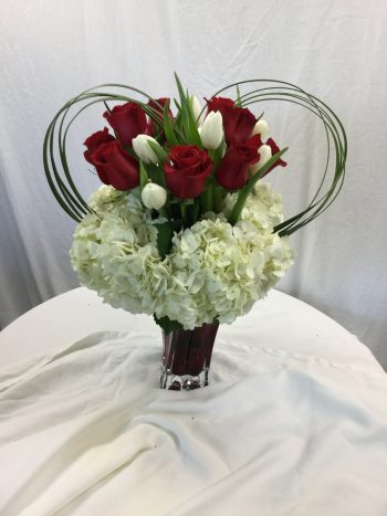 Cupid's Love Bouquet