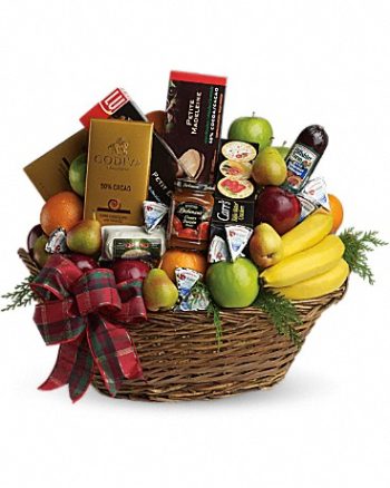 Holiday Gift Basket-Premium