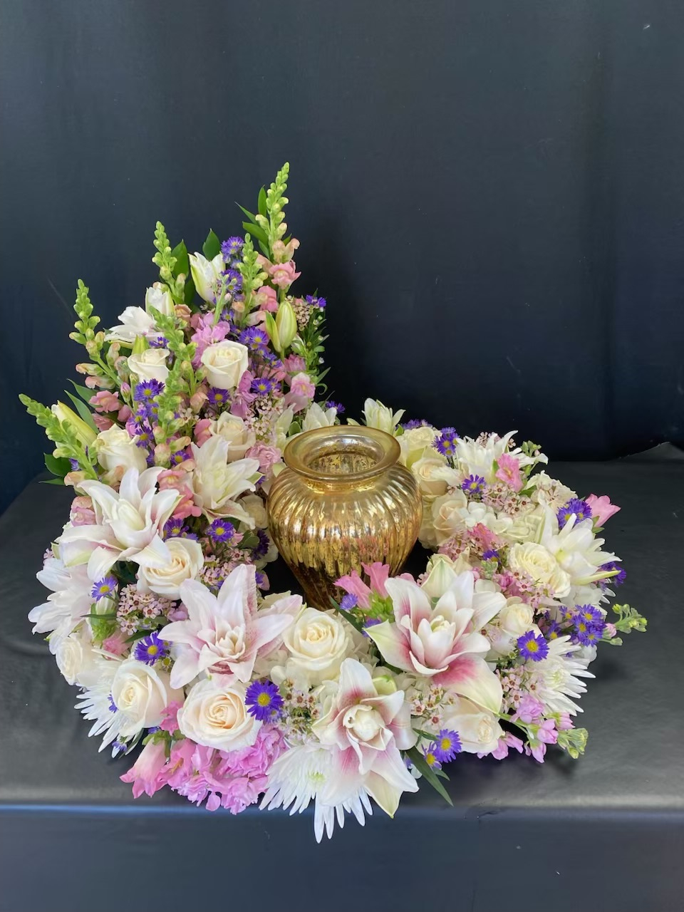 Beautiful Urn Tribute
