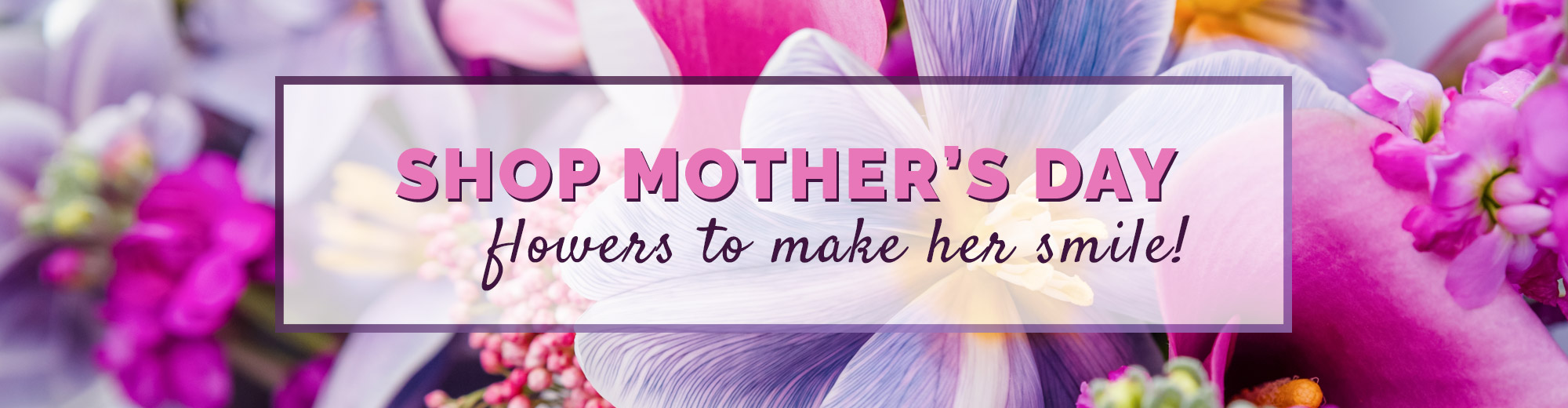 Shop Mother's Day