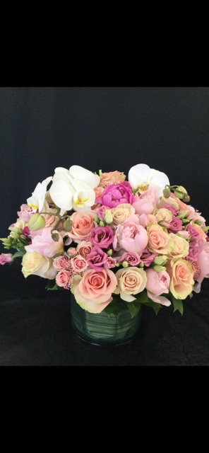 Love's Divine Bouquet