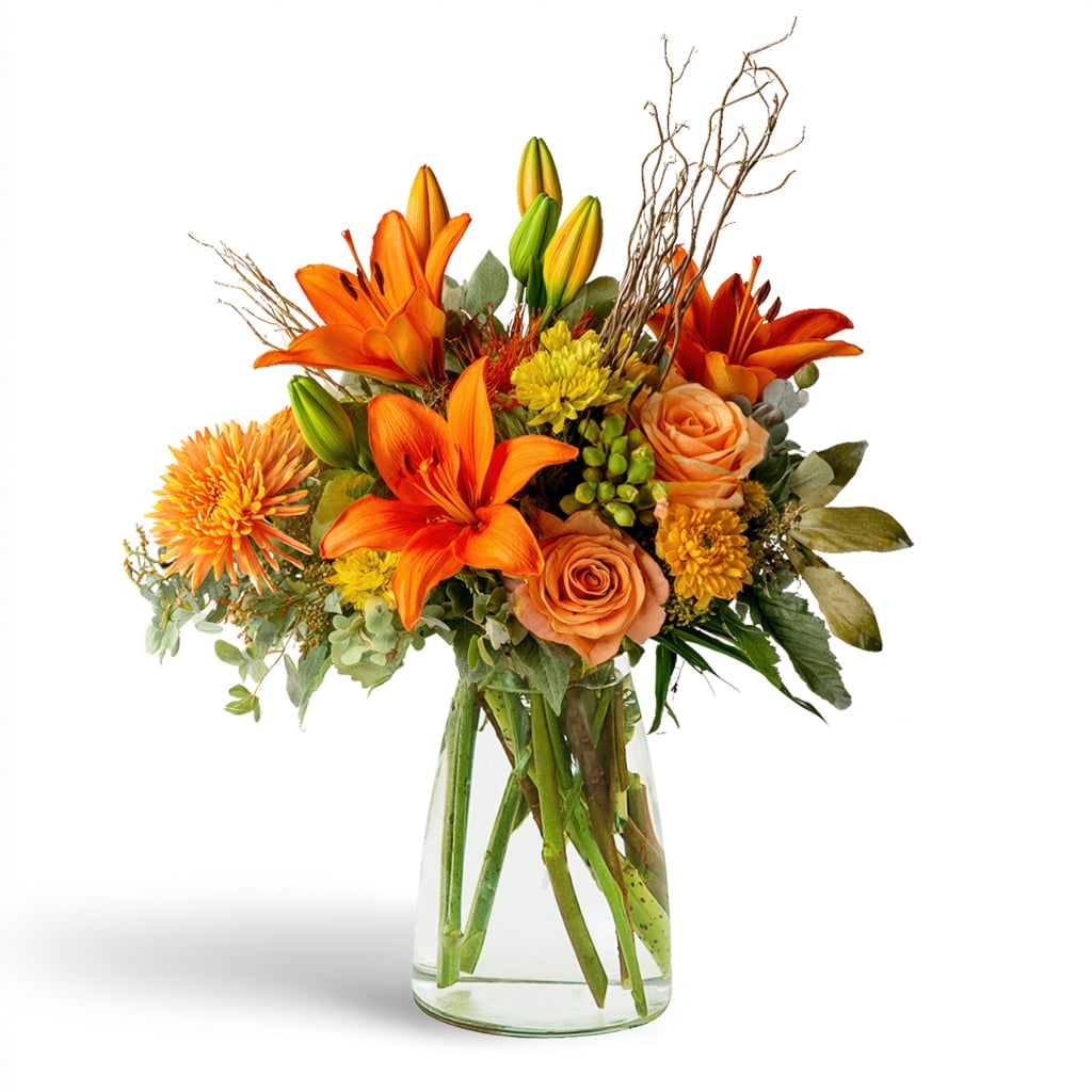 Autumn’s Embrace Bouquet