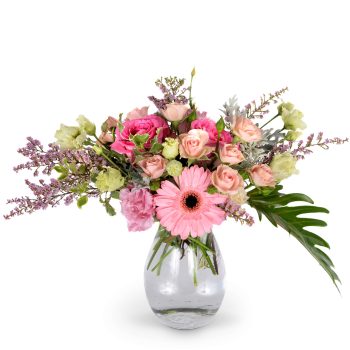 Peek-A-Bloom Bouquet
