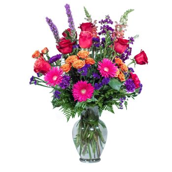 Dizzy for You Bouquet