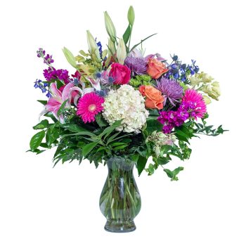 Love You to the Moon Bouquet