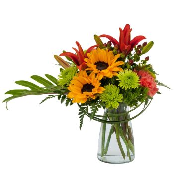 County Fair Bouquet