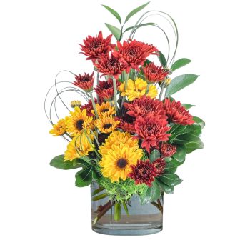 Moonstruck Autumn Bouquet