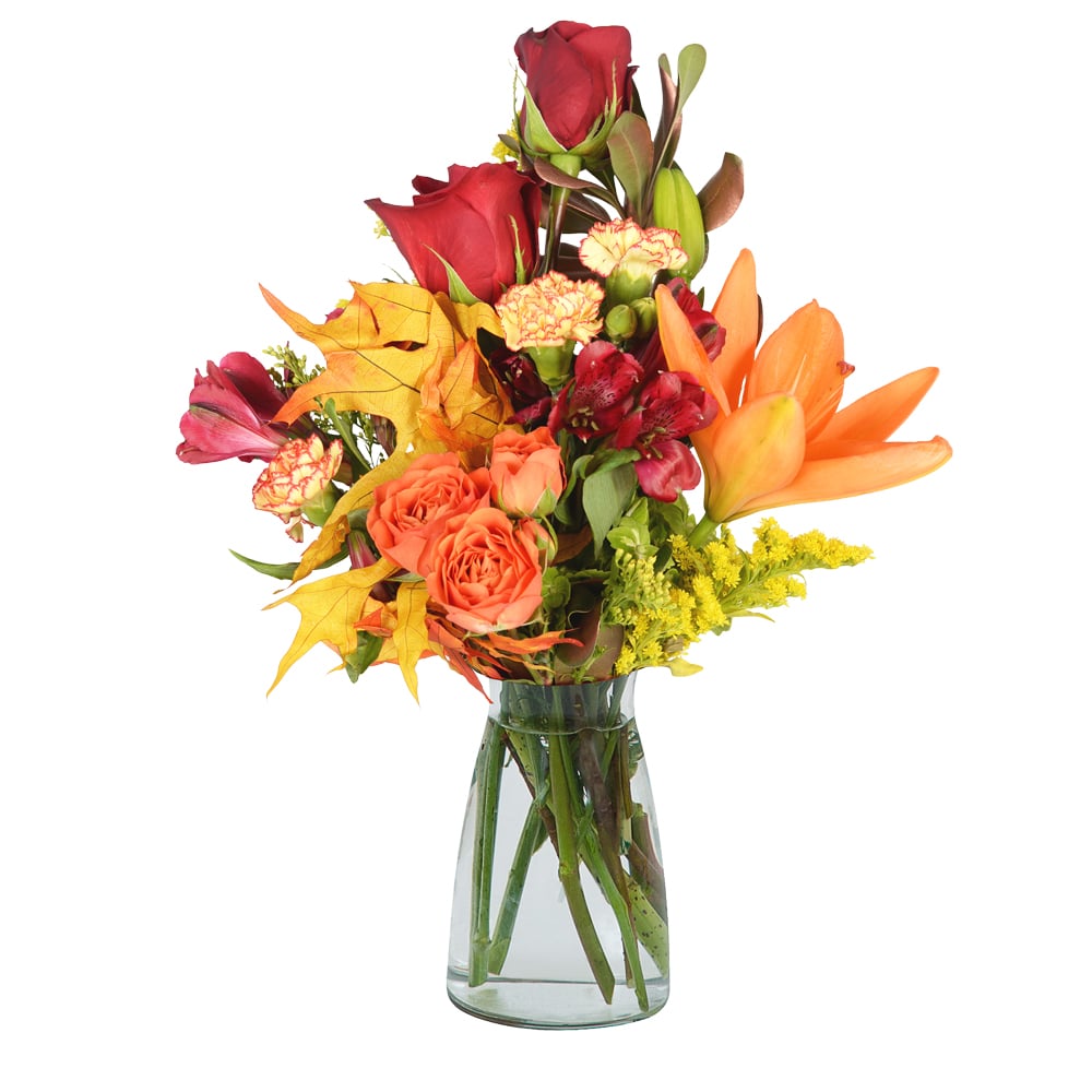 Harvest Sunrise Bouquet