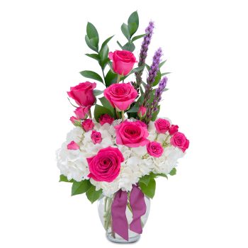 Mother's Gentle Love Bouquet