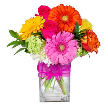 Warm Welcome Bouquet