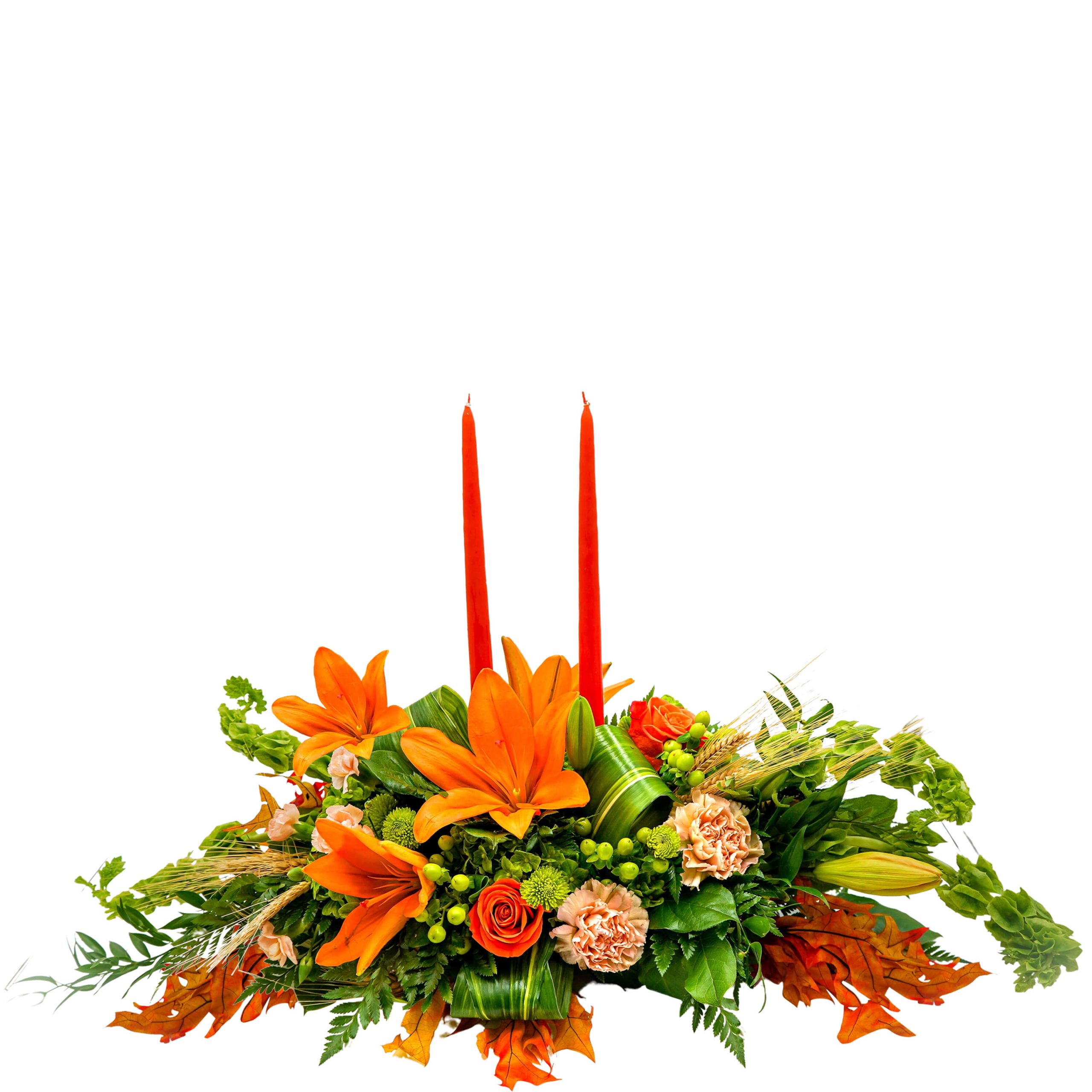 Celebrate the Harvest Centerpiece