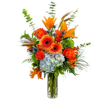 Hay Fever Autumn Bouquet