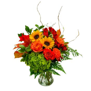 Harvest Palette Bouquet