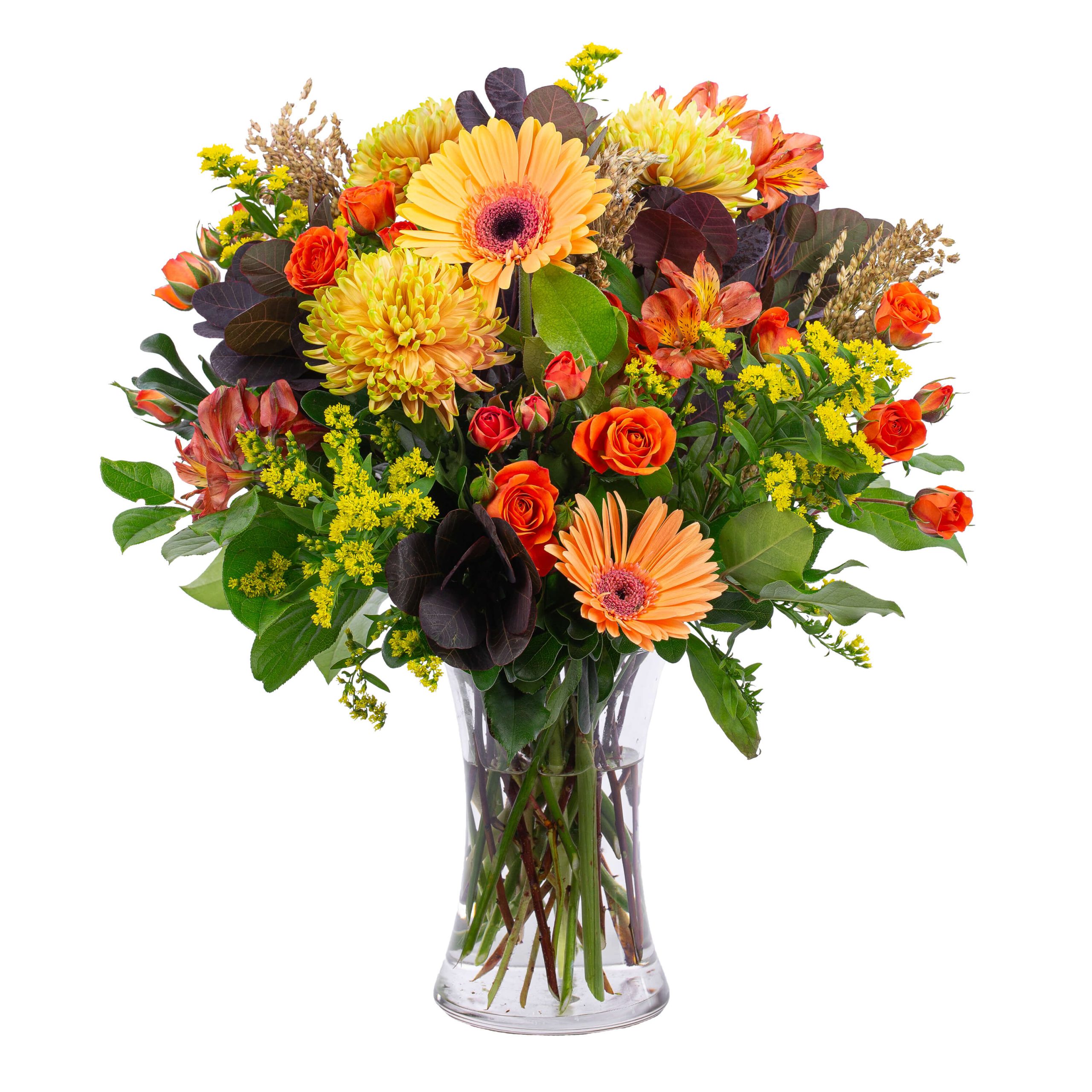 Harvest Gathering Bouquet