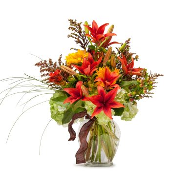 Fields of Autumn Bouquet