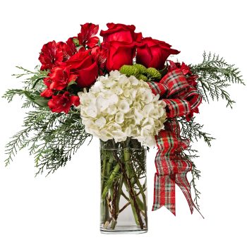 Bee Merry Bouquet
