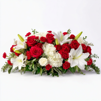 Christmas Grace Centerpiece
