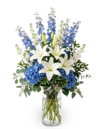Star of David Serenity Bouquet