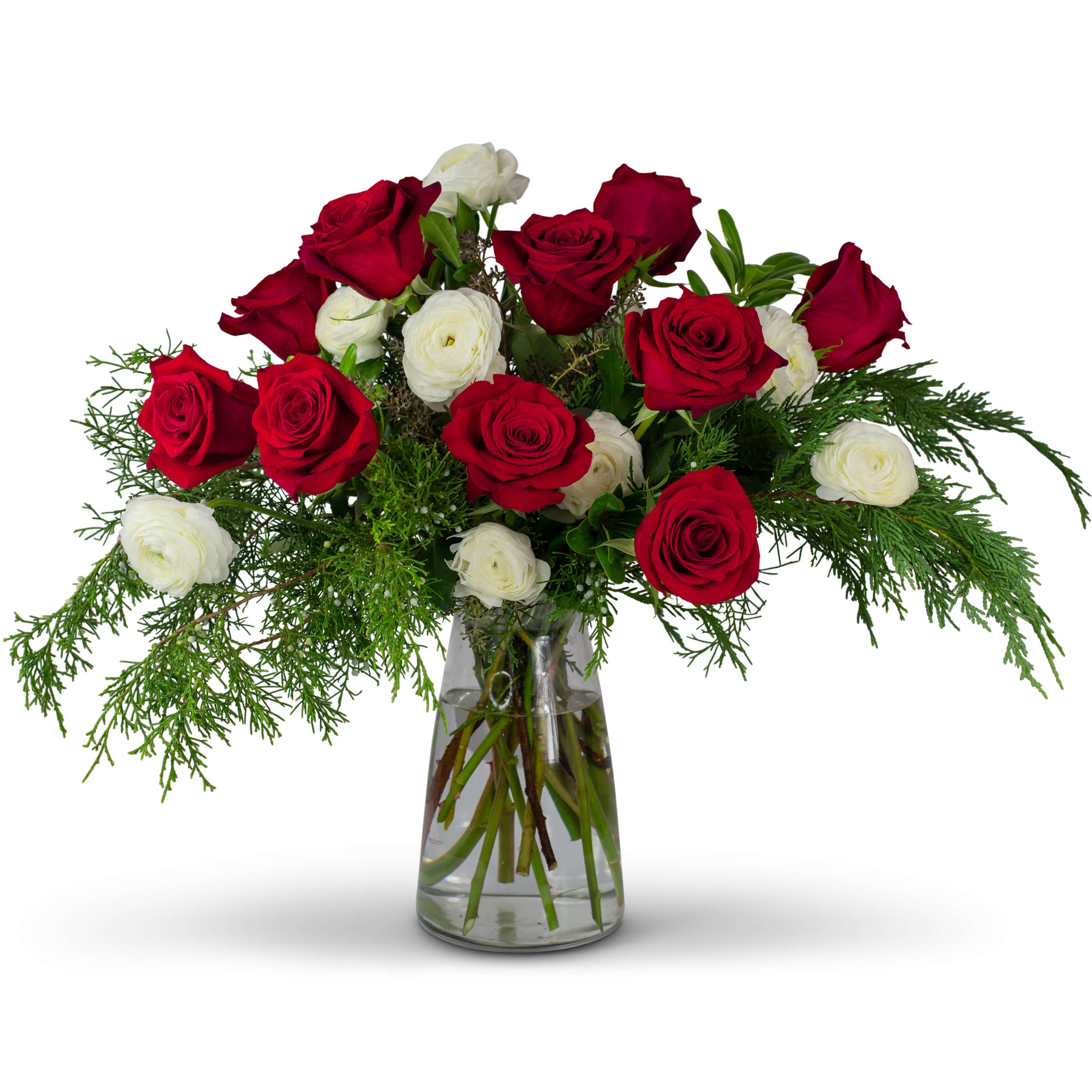 Snug by the Fire Bouquet